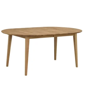 Begränsat erbjudande Filippa matbord - Ek 170 x 105 cm från Rowico Home- Bra Möbler