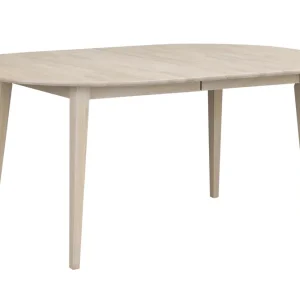 Kampanjpris Filippa matbord - Vitpigmenterad 170 x 105 cm från Rowico Home- Bra Möbler