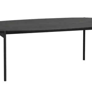 Bästa pris Skye soffbord - Svart/svart 120 x 60 cm från Rowico Home- Bra Möbler