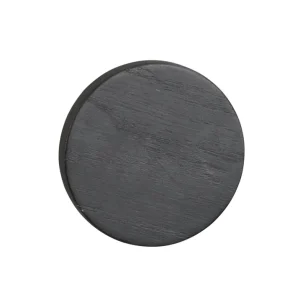 Rabatt Milford väggknopp - Svart ek 8 cm från Rowico Home- Bra Möbler