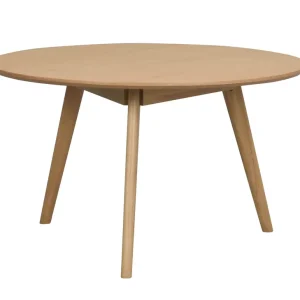 Beställ idag Yumi soffbord - Lackad fanérad ek 90 x 90 cm från Rowico Home- Bra Möbler