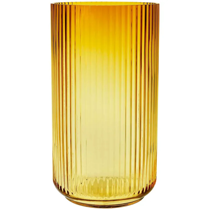 Expressleverans Lyngby Vas Amber, 38 cm