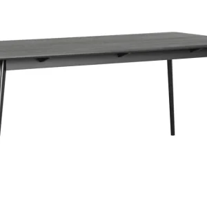 Yumi matbord - Svartbetsad ask 190 x 90 cm från Rowico Home- Bra Möbler Premium