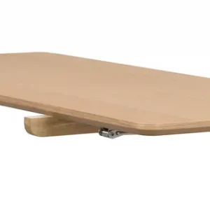 Yumi tilläggsskiva - Lackad fanérad ek 45 x 90 cm från Rowico Home- Bra Möbler Beställ nu