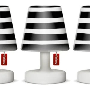 Mini cappie set - Mr black stripe 3-pack från Fatboy- Bra Möbler Begränsat erbjudande