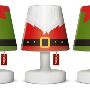 Mini cappie set - Santa + elfs 3-pack från Fatboy- Bra Möbler Endast denna vecka