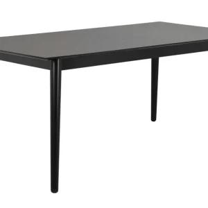 Lotta matbord - Svart askfanér 180 x 90 cm från Rowico Home- Bra Möbler Trygg betalning