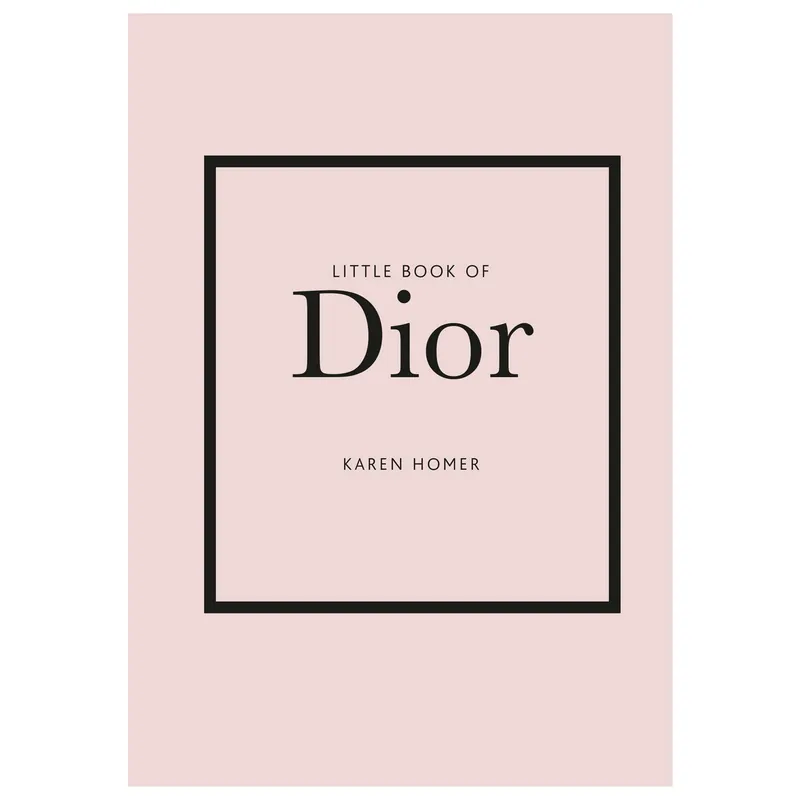 Nedsatt pris Little Book Of Dior Bok