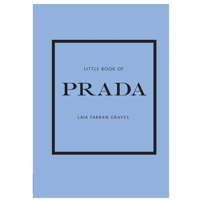 Endast idag Little Book Of Prada Bok