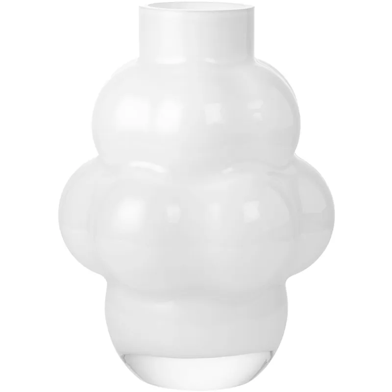 Balloon 04 Vas 32 cm, Opalvit Begränsat erbjudande