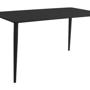 Nimes matbord - Svart 140 x 78 cm från Brafab- Bra Möbler Erbjudande