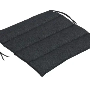 Delia sittdyna - Antracit 41 x 43 cm från Brafab- Bra Möbler Snabb leverans