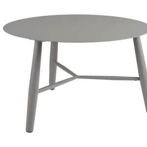 Vannes sidobord - Khaki 75 cm från Brafab- Bra Möbler Erbjudandepris