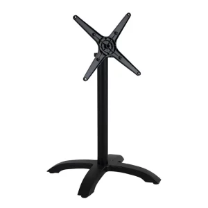 Populärt val Avila fällbordsstativ - Svart 65 x 65 cm från Brafab- Bra Möbler