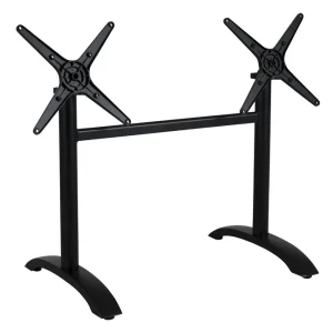 Avila fällbordsstativ - Svart 87 x 65 cm från Brafab- Bra Möbler Endast denna vecka