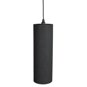 Sista chansen Vind lampskärm - Svart 20 x 60 cm från Brafab- Bra Möbler