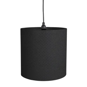 Vind lampskärm - Svart 40 x 40 cm från Brafab- Bra Möbler I lager