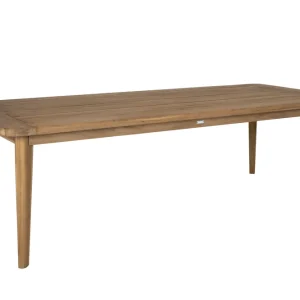Lilja matbord - Teak 240 x 100 cm från Brafab- Bra Möbler Lägg i varukorgen