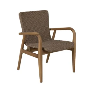 Begränsad tid Lilja karmstol - Teak från Brafab- Bra Möbler