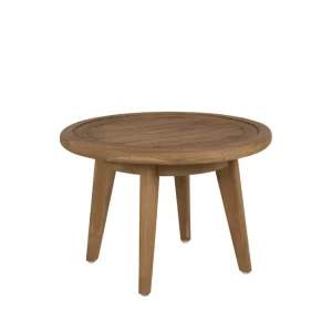 Kundfavorit Lilja sidobord - Teak 50 cm från Brafab- Bra Möbler