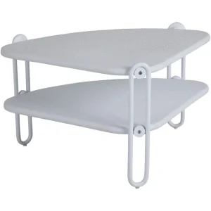 Blixt soffbord - Vit 60 x 60 cm från Brafab- Bra Möbler Billigare