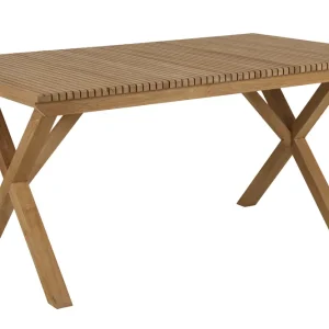 Lägg i varukorgen Julita matbord - Teak 150x90 cm från Brafab- Bra Möbler