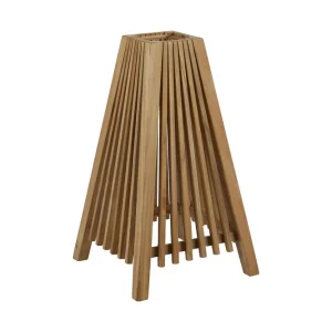 Billig Julita lampskärm - Teak från Brafab- Bra Möbler