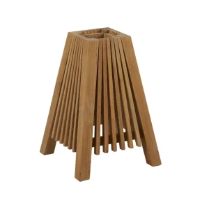 Julita lampskärm - Teak från Brafab- Bra Möbler Säker betalning