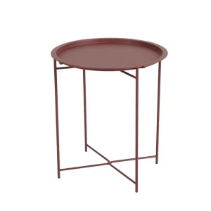 Sangro brickbord - Röd 46 cm från Brafab- Bra Möbler Handla nu