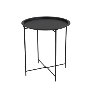 Sangro brickbord - Svart 46 cm från Brafab- Bra Möbler Begränsat erbjudande