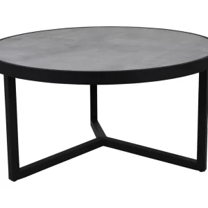 Lågt pris Itonda soffbord - Svart/grå 100 cm från Brafab- Bra Möbler