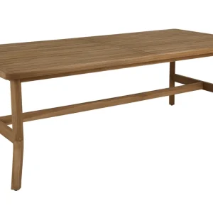 Sänkt pris Kornell matbord - Teak 200 x 100 cm från Brafab- Bra Möbler