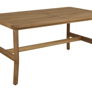 Begränsat erbjudande Kornell matbord - Teak 150 x 90 cm från Brafab- Bra Möbler