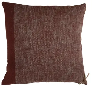 Utförsäljning Ombrone kudde - Röd 60 x 60 cm från Brafab- Bra Möbler