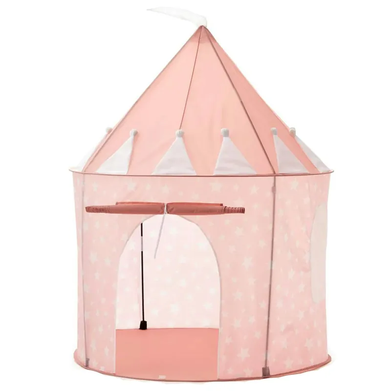 Outlet STAR Lektält Ø100 cm, Rosa