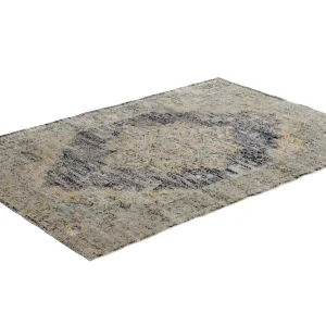 Endast denna vecka Amarante matta - Blå 230 x 160 cm från Brafab- Bra Möbler