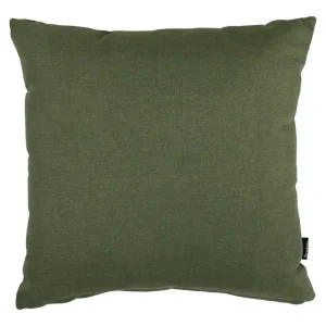 Expressleverans Nimy kudde - Grön 45 x 45 cm från Brafab- Bra Möbler