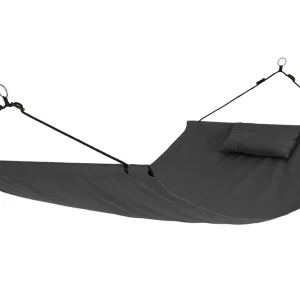 Billig Enif hängmatta - Grå 230 x 150 cm från Brafab- Bra Möbler