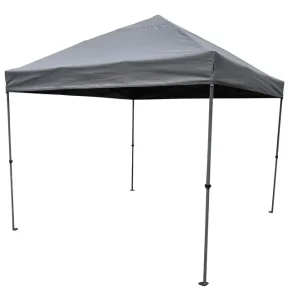 Rabatter Avior paviljong - Grå 300 x 300 cm från Brafab- Bra Möbler
