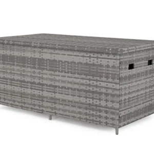 Roma dynlåda - Grå 190 x 87 x 102 cm från Selected Home- Bra Möbler Sänkt pris