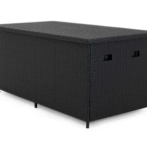 Roma dynlåda - Svart 190 x 87 x 102 cm från Selected Home- Bra Möbler Nyhet