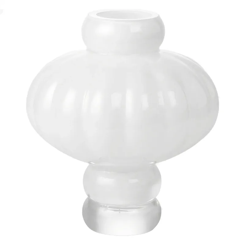 Balloon 02 Vas 20 cm, Opalvit Erbjudande