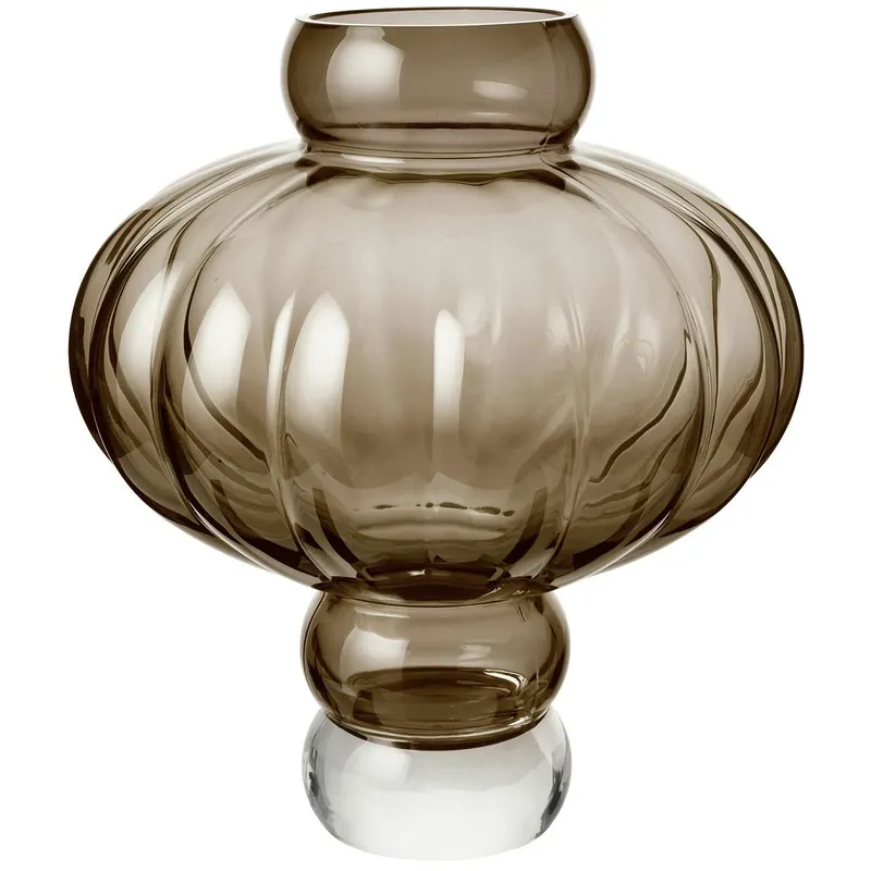 Balloon 03 Vas 40 cm, Smoke Sista chansen