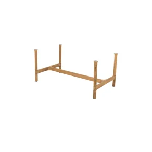 Twist soffbordsunderrede - Teak från Cane-line- Bra Möbler Kundfavorit