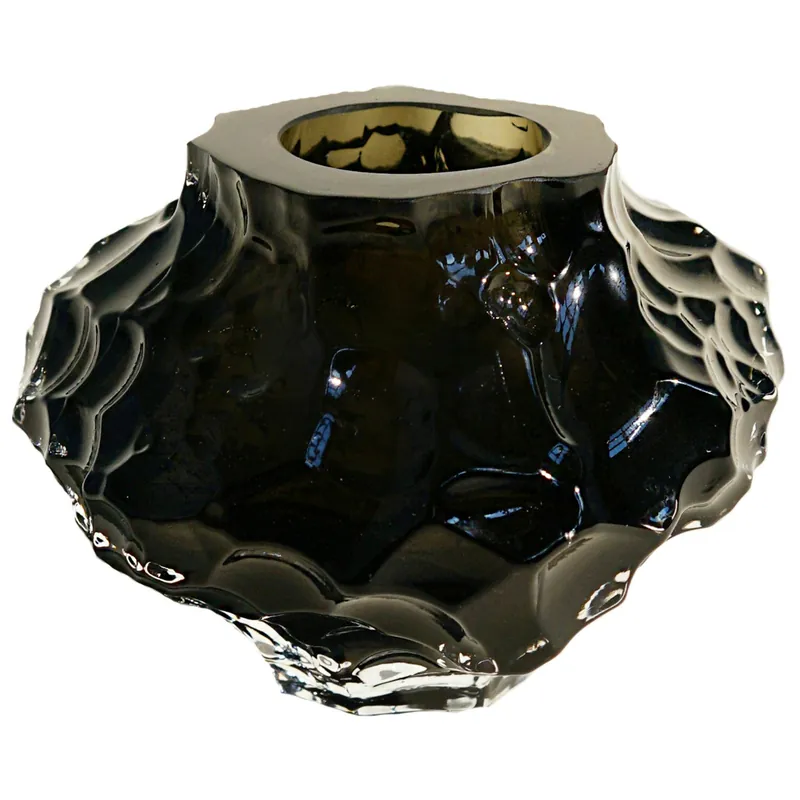 Nyhet Canyon Mini Vas 8 cm, New Smoke