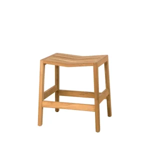 Flip pall - Teak från Cane-line- Bra Möbler Reapris