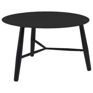 Fynd Vannes sidobord - Svart 75 cm från Brafab- Bra Möbler