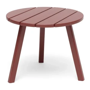 Billigare Tennessee sidobord - Oxidröd 50 cm från Hillerstorp- Bra Möbler