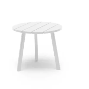 Snabb frakt Tennessee sidobord - Vit 50 cm från Hillerstorp- Bra Möbler