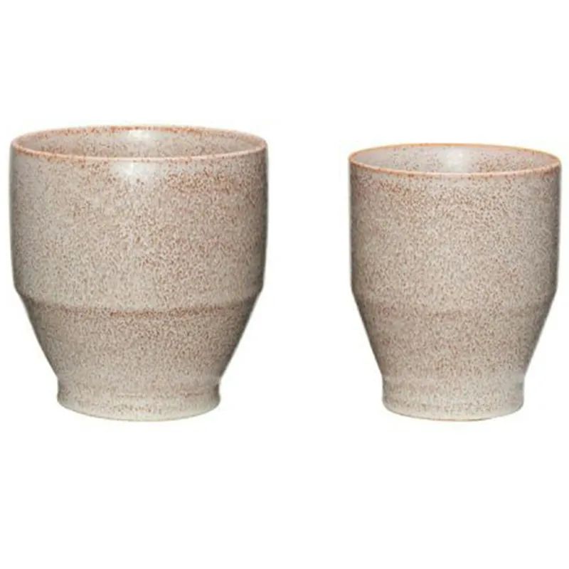 Ashes Krukor 2-pack, Rose risnedsättning